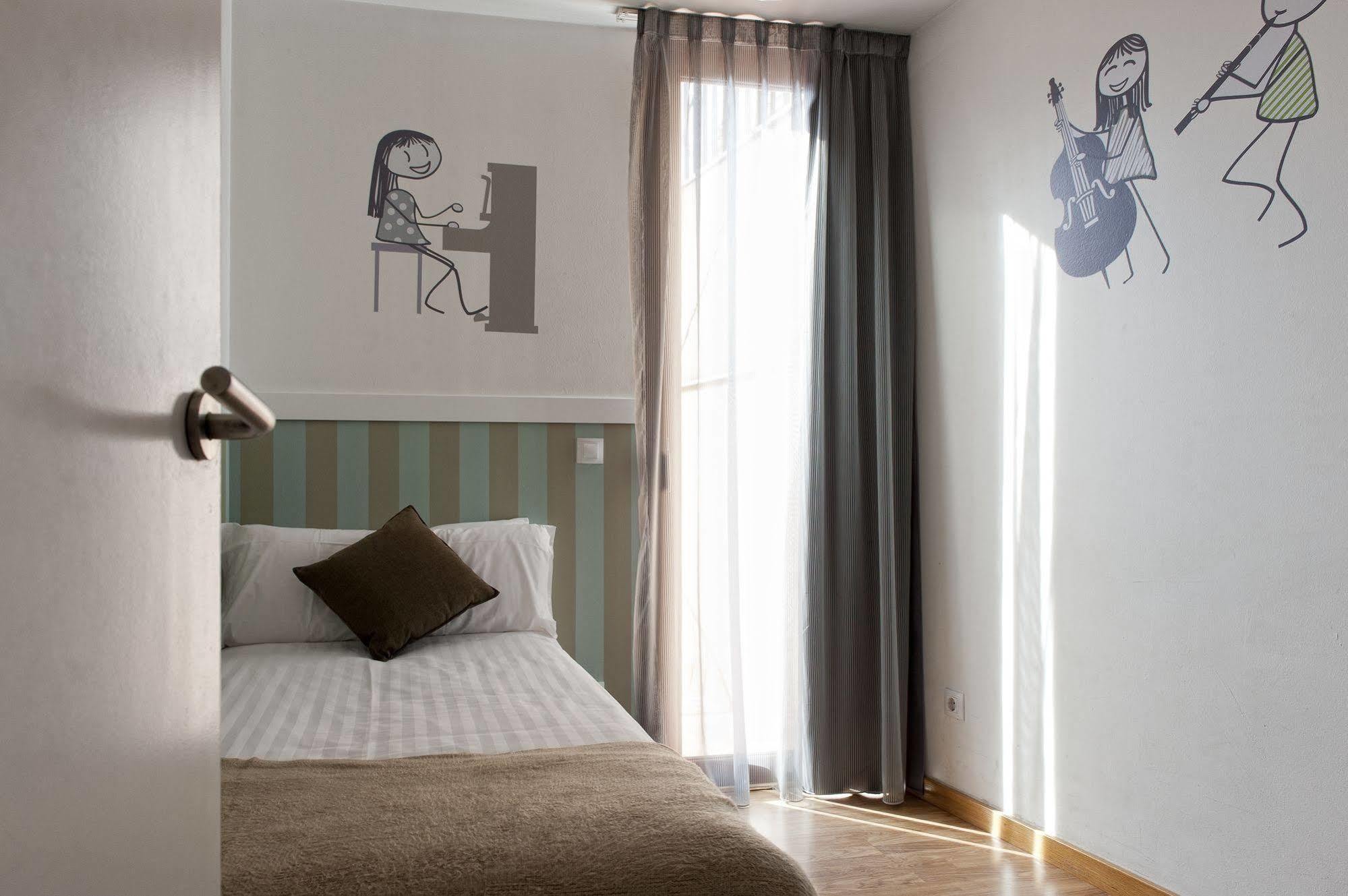 Apartment Mh Liceo Barcelona