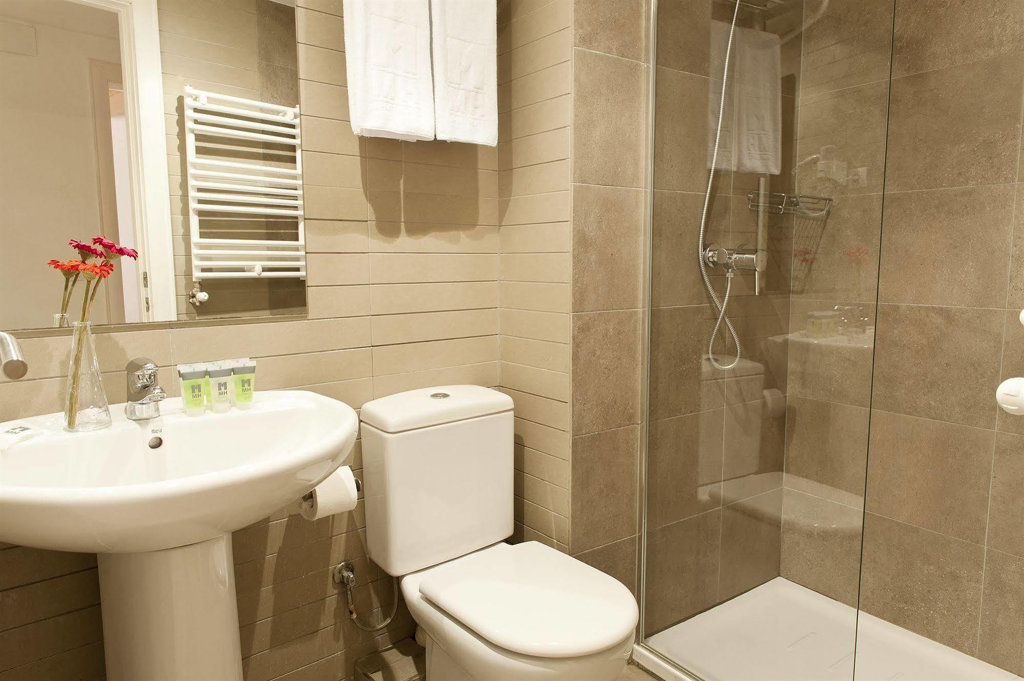Mh Liceo Appartement Barcelona