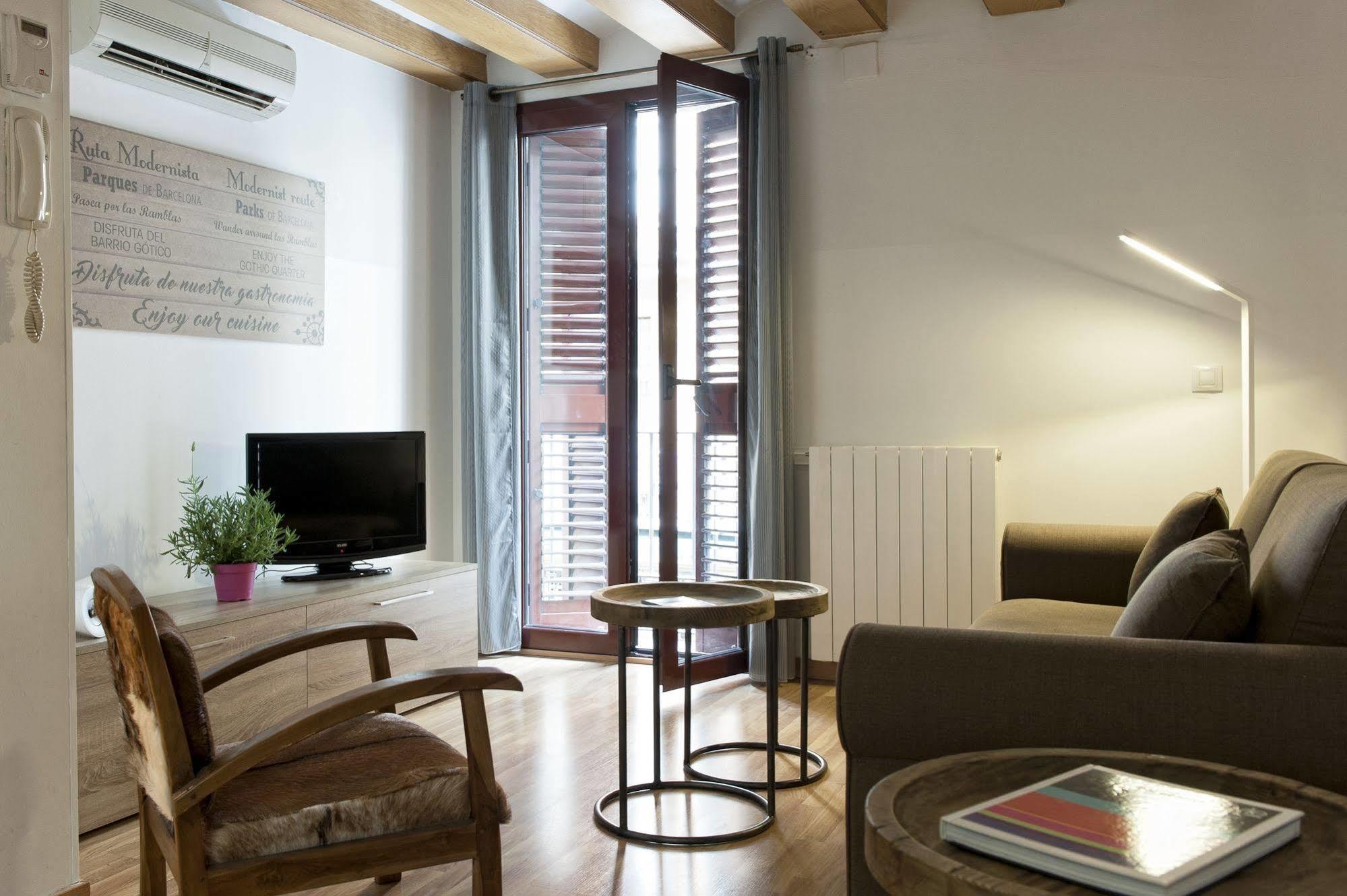 Appartement Mh Liceo Barcelona