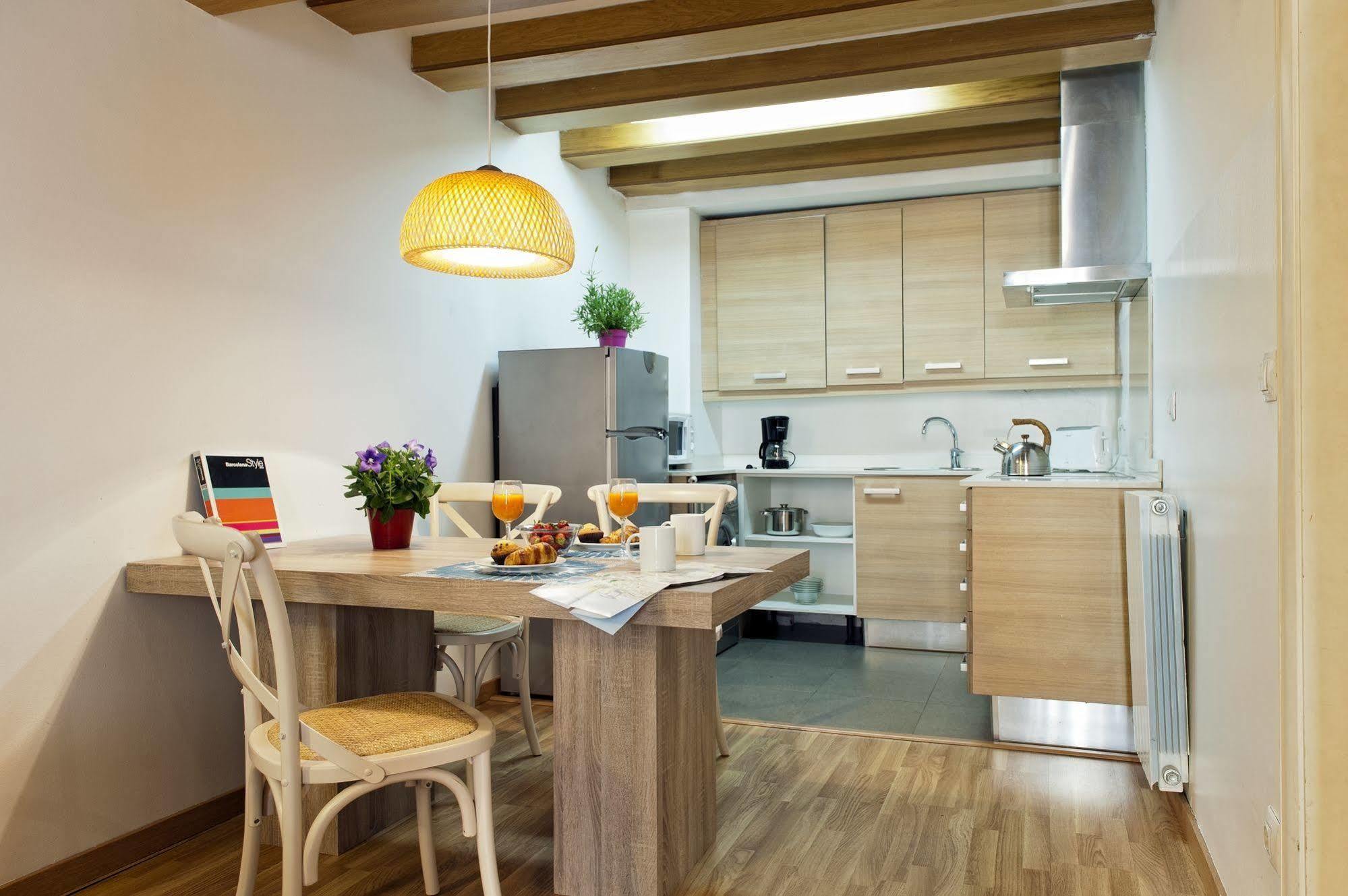 Apartment Mh Liceo Barcelona