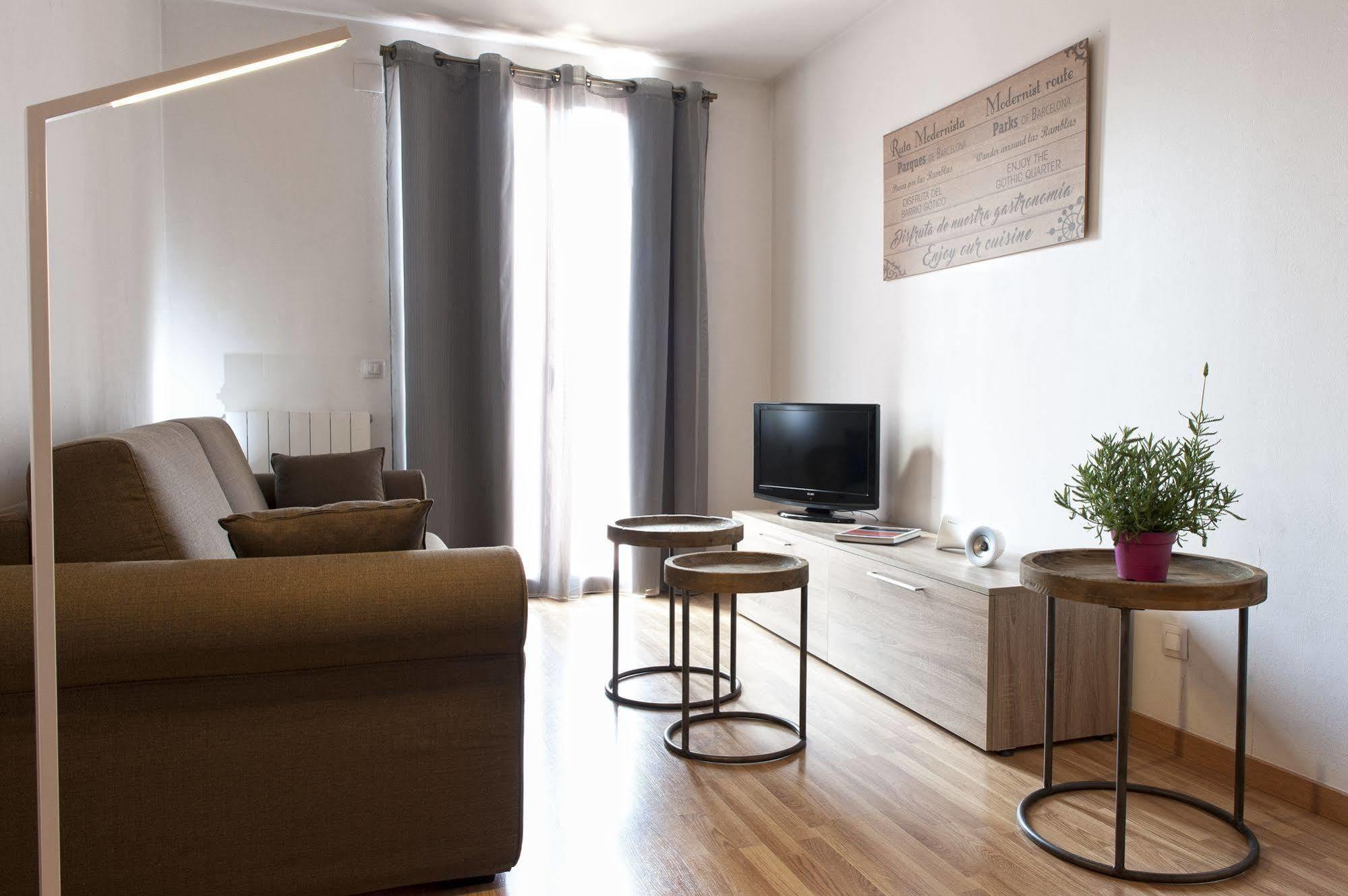 Appartement Mh Liceo Barcelona