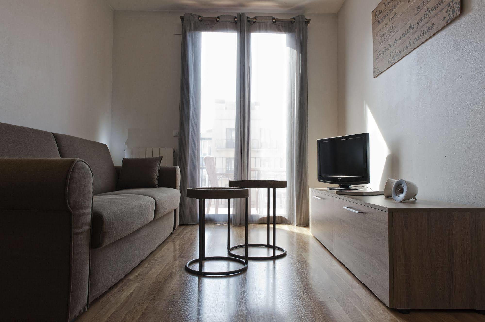 Apartment Mh Liceo Barcelona