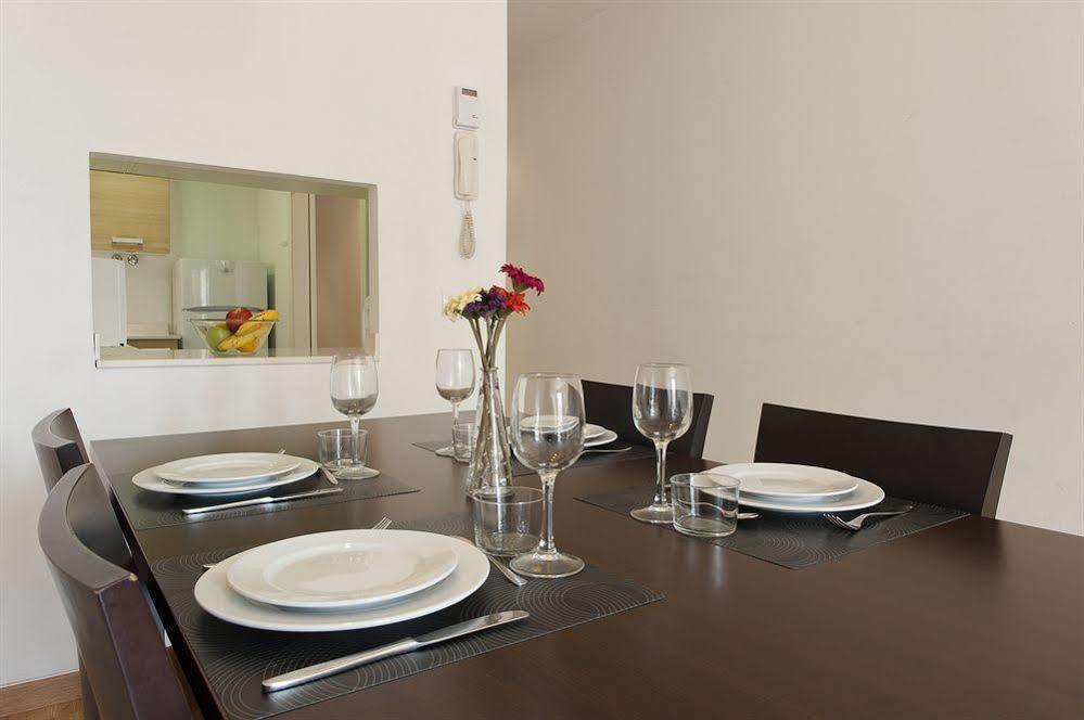 Mh Liceo Appartement Barcelona