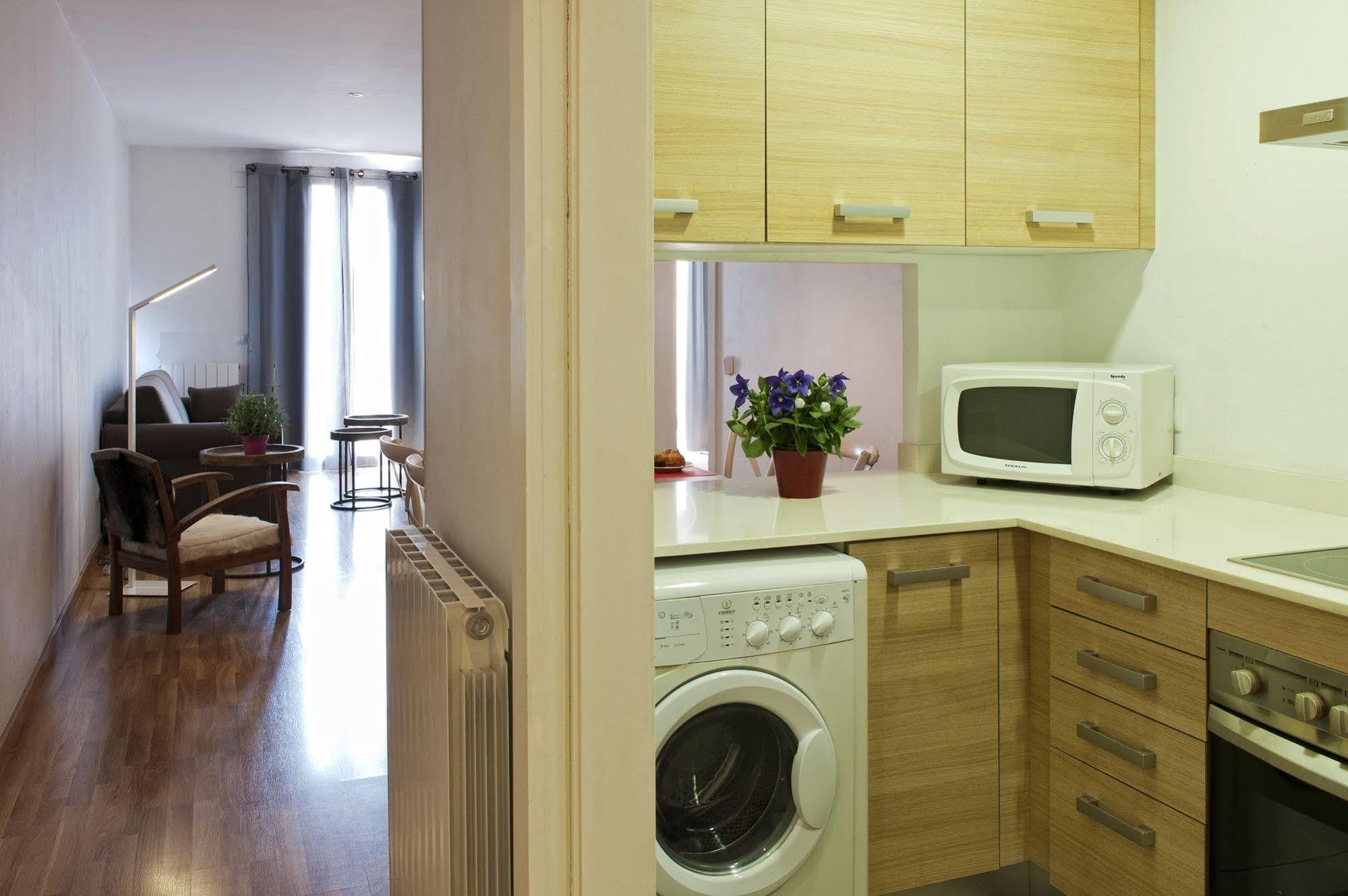 Mh Liceo Apartment